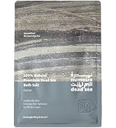 Amazon.com : Numeira Dead Sea Salts for Soaking Relaxing Sea Salt